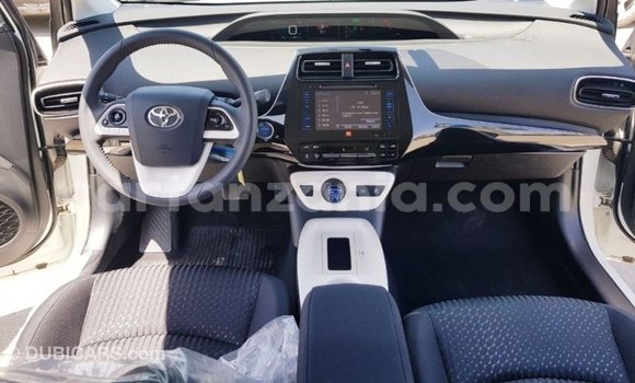 Buy Import Toyota Prius White Car in Import - Dubai in Arusha Buy Import Toyota Prius White Car in Import - Dubai in Arusha