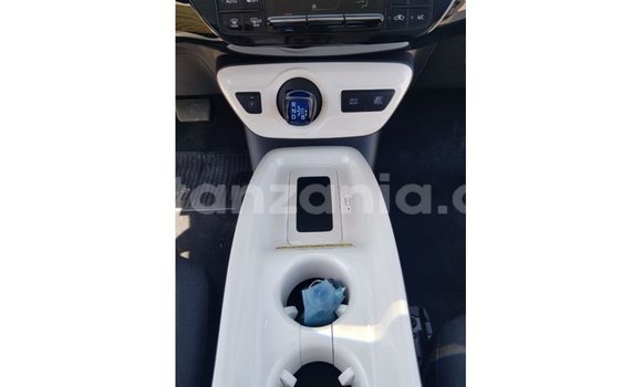 Buy Import Toyota Prius White Car in Import - Dubai in Arusha Buy Import Toyota Prius White Car in Import - Dubai in Arusha