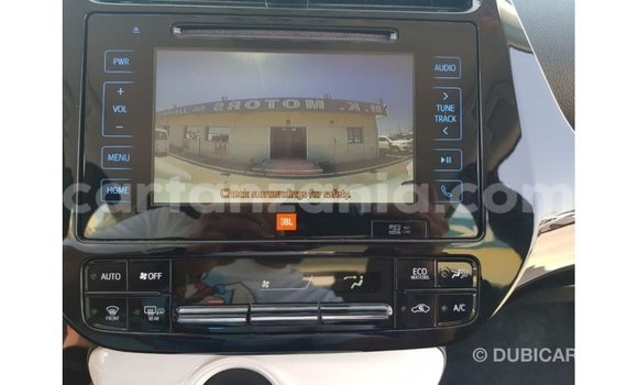 Buy Import Toyota Prius White Car in Import - Dubai in Arusha Buy Import Toyota Prius White Car in Import - Dubai in Arusha