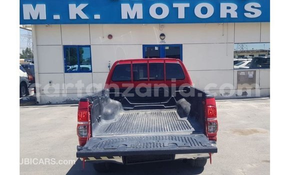Buy Import Toyota Hilux Red Car in Import - Dubai in Arusha Buy Import Toyota Hilux Red Car in Import - Dubai in Arusha
