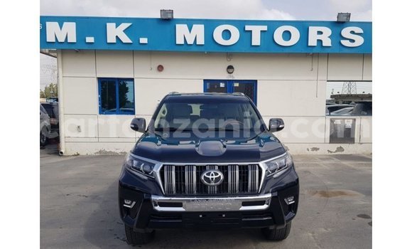 Buy Import Toyota Prado Black Car in Import - Dubai in Arusha Buy Import Toyota Prado Black Car in Import - Dubai in Arusha