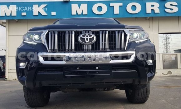 Buy Import Toyota Prado Black Car in Import - Dubai in Arusha Buy Import Toyota Prado Black Car in Import - Dubai in Arusha