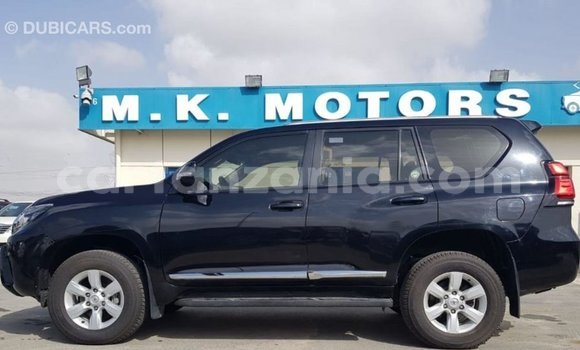 Buy Import Toyota Prado Black Car in Import - Dubai in Arusha Buy Import Toyota Prado Black Car in Import - Dubai in Arusha