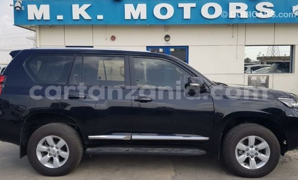 Buy Import Toyota Prado Black Car in Import - Dubai in Arusha Buy Import Toyota Prado Black Car in Import - Dubai in Arusha
