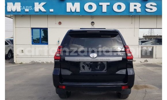 Buy Import Toyota Prado Black Car in Import - Dubai in Arusha Buy Import Toyota Prado Black Car in Import - Dubai in Arusha