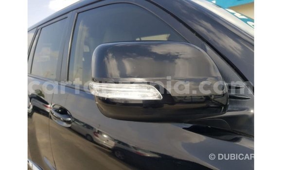 Buy Import Toyota Prado Black Car in Import - Dubai in Arusha Buy Import Toyota Prado Black Car in Import - Dubai in Arusha