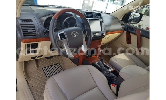 Buy Import Toyota Prado Black Car in Import - Dubai in Arusha Buy Import Toyota Prado Black Car in Import - Dubai in Arusha