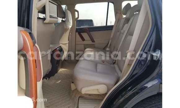 Buy Import Toyota Prado Black Car in Import - Dubai in Arusha Buy Import Toyota Prado Black Car in Import - Dubai in Arusha