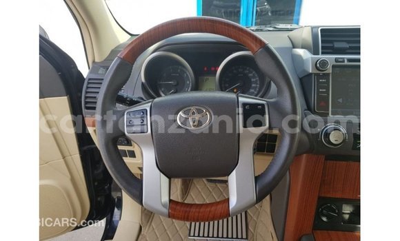 Buy Import Toyota Prado Black Car in Import - Dubai in Arusha Buy Import Toyota Prado Black Car in Import - Dubai in Arusha