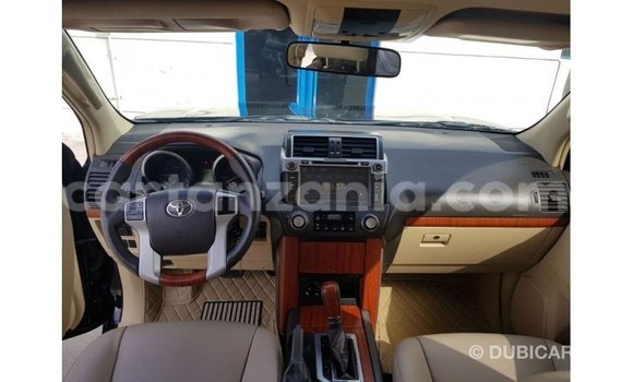 Buy Import Toyota Prado Black Car in Import - Dubai in Arusha Buy Import Toyota Prado Black Car in Import - Dubai in Arusha