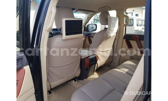 Buy Import Toyota Prado Black Car in Import - Dubai in Arusha Buy Import Toyota Prado Black Car in Import - Dubai in Arusha