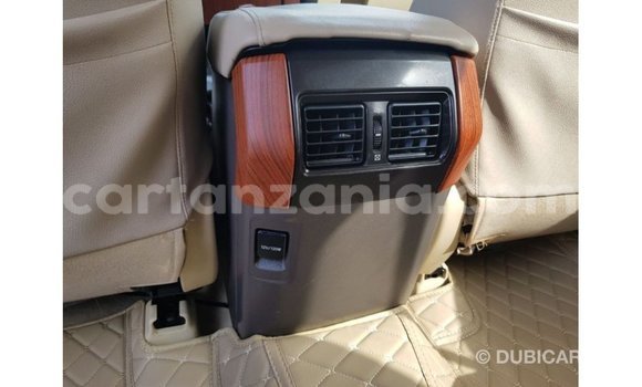 Buy Import Toyota Prado Black Car in Import - Dubai in Arusha Buy Import Toyota Prado Black Car in Import - Dubai in Arusha