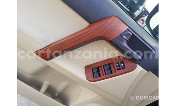 Buy Import Toyota Prado Black Car in Import - Dubai in Arusha Buy Import Toyota Prado Black Car in Import - Dubai in Arusha