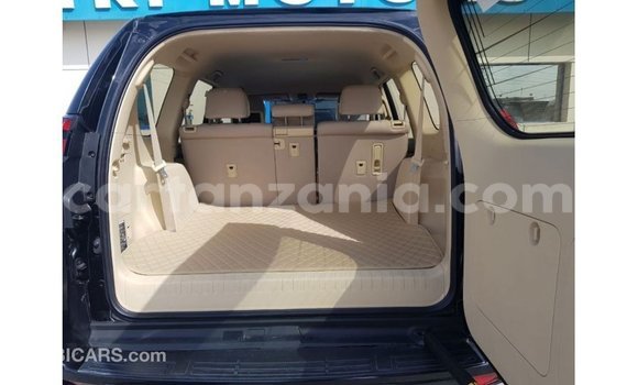 Buy Import Toyota Prado Black Car in Import - Dubai in Arusha Buy Import Toyota Prado Black Car in Import - Dubai in Arusha