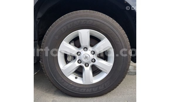 Buy Import Toyota Prado Black Car in Import - Dubai in Arusha Buy Import Toyota Prado Black Car in Import - Dubai in Arusha