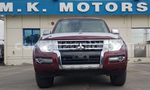 Nunua Imported Mitsubishi Pajero Nyekundu Gari ndani ya Import - Dubai nchini Arusha Nunua Imported Mitsubishi Pajero Nyekundu Gari ndani ya Import - Dubai nchini Arusha