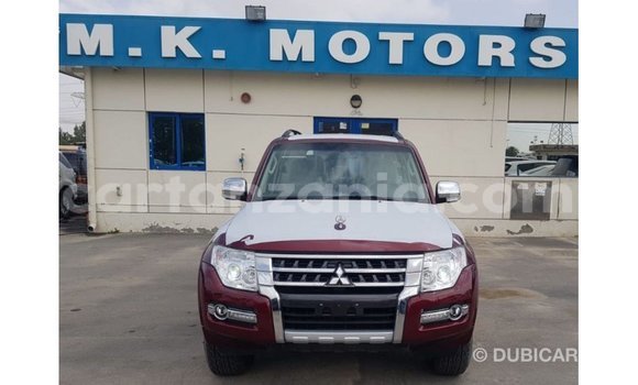Nunua Imported Mitsubishi Pajero Nyekundu Gari ndani ya Import - Dubai nchini Arusha Nunua Imported Mitsubishi Pajero Nyekundu Gari ndani ya Import - Dubai nchini Arusha