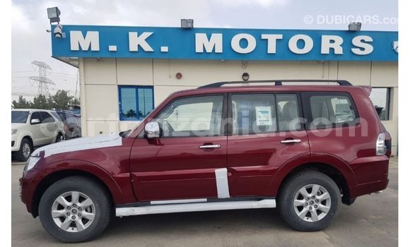 Nunua Imported Mitsubishi Pajero Nyekundu Gari ndani ya Import - Dubai nchini Arusha Nunua Imported Mitsubishi Pajero Nyekundu Gari ndani ya Import - Dubai nchini Arusha