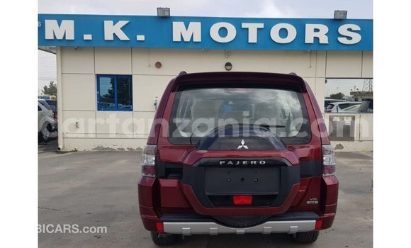 Nunua Imported Mitsubishi Pajero Nyekundu Gari ndani ya Import - Dubai nchini Arusha Nunua Imported Mitsubishi Pajero Nyekundu Gari ndani ya Import - Dubai nchini Arusha