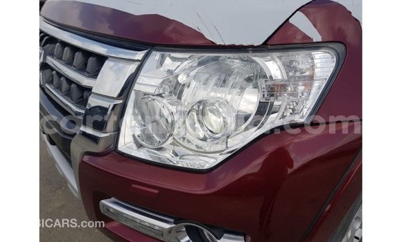 Nunua Imported Mitsubishi Pajero Nyekundu Gari ndani ya Import - Dubai nchini Arusha Nunua Imported Mitsubishi Pajero Nyekundu Gari ndani ya Import - Dubai nchini Arusha