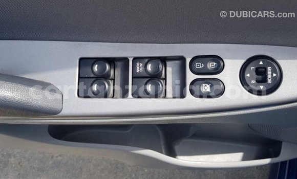 Buy Import Hyundai Accent Blue Car in Import - Dubai in Arusha Buy Import Hyundai Accent Blue Car in Import - Dubai in Arusha