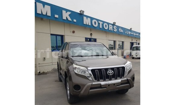 Buy Import Toyota Prado Other Car in Import - Dubai in Arusha Buy Import Toyota Prado Other Car in Import - Dubai in Arusha
