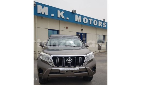 Buy Import Toyota Prado Other Car in Import - Dubai in Arusha Buy Import Toyota Prado Other Car in Import - Dubai in Arusha
