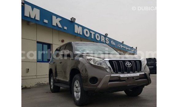 Buy Import Toyota Prado Other Car in Import - Dubai in Arusha Buy Import Toyota Prado Other Car in Import - Dubai in Arusha