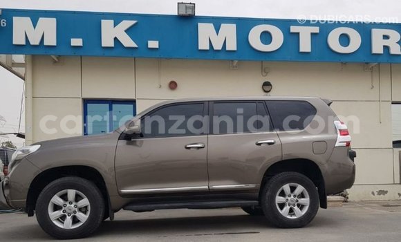 Buy Import Toyota Prado Other Car in Import - Dubai in Arusha Buy Import Toyota Prado Other Car in Import - Dubai in Arusha