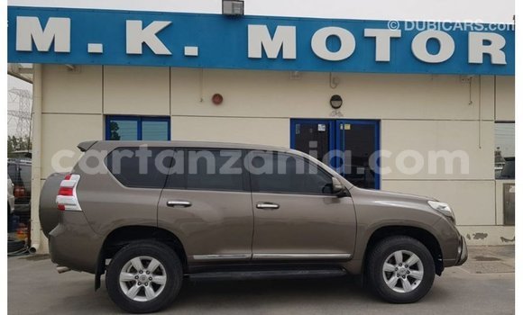 Buy Import Toyota Prado Other Car in Import - Dubai in Arusha Buy Import Toyota Prado Other Car in Import - Dubai in Arusha