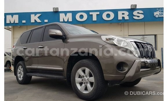 Buy Import Toyota Prado Other Car in Import - Dubai in Arusha Buy Import Toyota Prado Other Car in Import - Dubai in Arusha