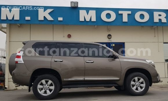 Buy Import Toyota Prado Other Car in Import - Dubai in Arusha Buy Import Toyota Prado Other Car in Import - Dubai in Arusha