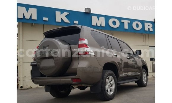 Buy Import Toyota Prado Other Car in Import - Dubai in Arusha Buy Import Toyota Prado Other Car in Import - Dubai in Arusha