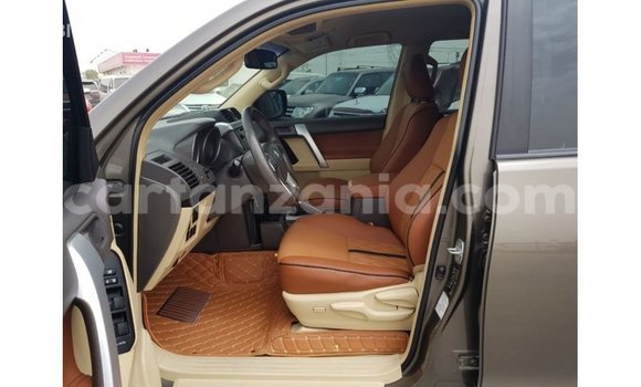 Buy Import Toyota Prado Other Car in Import - Dubai in Arusha Buy Import Toyota Prado Other Car in Import - Dubai in Arusha
