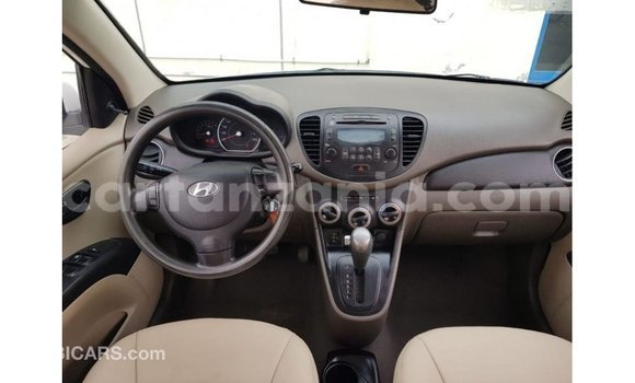Buy Import Hyundai i10 White Car in Import - Dubai in Arusha Buy Import Hyundai i10 White Car in Import - Dubai in Arusha