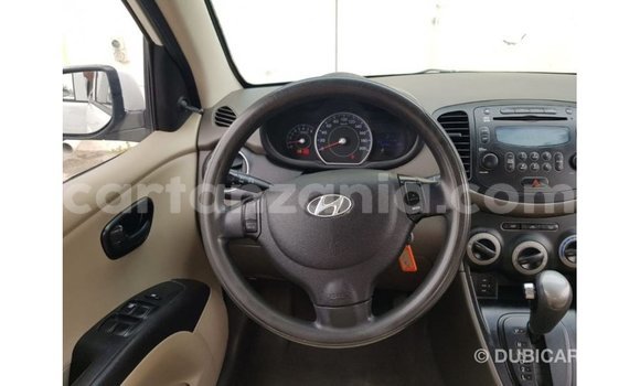 Buy Import Hyundai i10 White Car in Import - Dubai in Arusha Buy Import Hyundai i10 White Car in Import - Dubai in Arusha