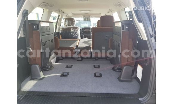 Buy Import Toyota Land Cruiser Black Car in Import - Dubai in Arusha Buy Import Toyota Land Cruiser Black Car in Import - Dubai in Arusha