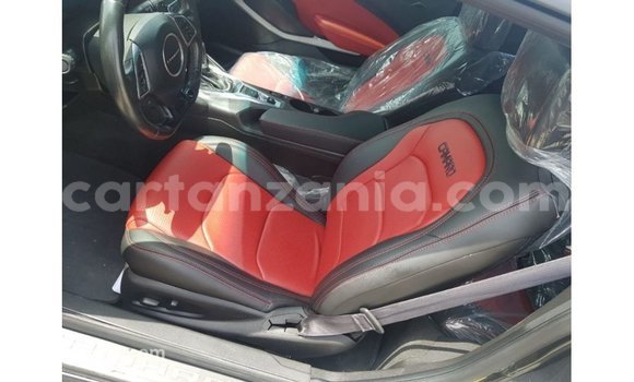 Buy Import Chevrolet Camaro Other Car in Import - Dubai in Arusha Buy Import Chevrolet Camaro Other Car in Import - Dubai in Arusha