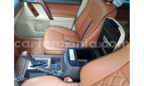 Buy Import Toyota Prado White Car in Import - Dubai in Arusha Buy Import Toyota Prado White Car in Import - Dubai in Arusha