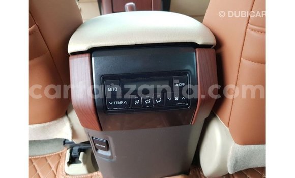 Buy Import Toyota Prado White Car in Import - Dubai in Arusha Buy Import Toyota Prado White Car in Import - Dubai in Arusha