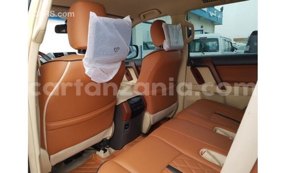 Buy Import Toyota Prado White Car in Import - Dubai in Arusha Buy Import Toyota Prado White Car in Import - Dubai in Arusha