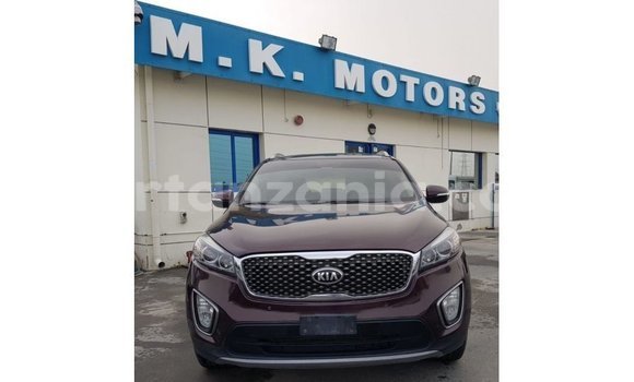 Buy Import Kia Sorento Red Car in Import - Dubai in Arusha Buy Import Kia Sorento Red Car in Import - Dubai in Arusha