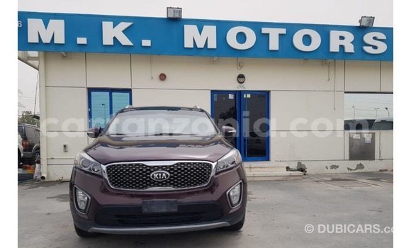 Buy Import Kia Sorento Red Car in Import - Dubai in Arusha Buy Import Kia Sorento Red Car in Import - Dubai in Arusha