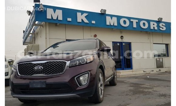 Buy Import Kia Sorento Red Car in Import - Dubai in Arusha Buy Import Kia Sorento Red Car in Import - Dubai in Arusha