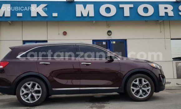 Buy Import Kia Sorento Red Car in Import - Dubai in Arusha Buy Import Kia Sorento Red Car in Import - Dubai in Arusha