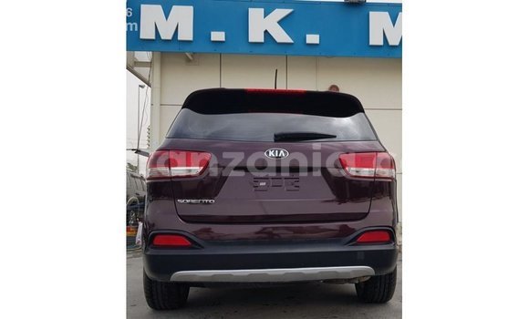 Buy Import Kia Sorento Red Car in Import - Dubai in Arusha Buy Import Kia Sorento Red Car in Import - Dubai in Arusha
