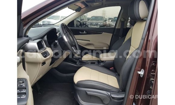 Buy Import Kia Sorento Red Car in Import - Dubai in Arusha Buy Import Kia Sorento Red Car in Import - Dubai in Arusha