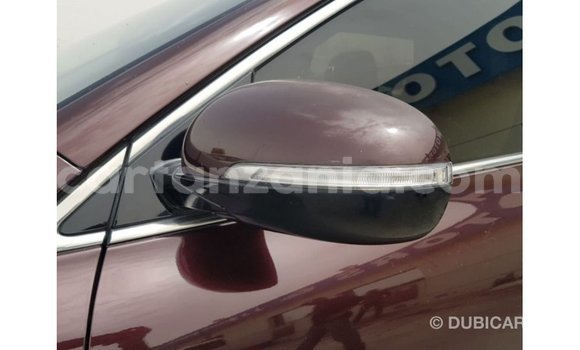 Buy Import Kia Sorento Red Car in Import - Dubai in Arusha Buy Import Kia Sorento Red Car in Import - Dubai in Arusha