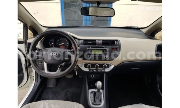 Buy Import Kia Rio White Car in Import - Dubai in Arusha Buy Import Kia Rio White Car in Import - Dubai in Arusha