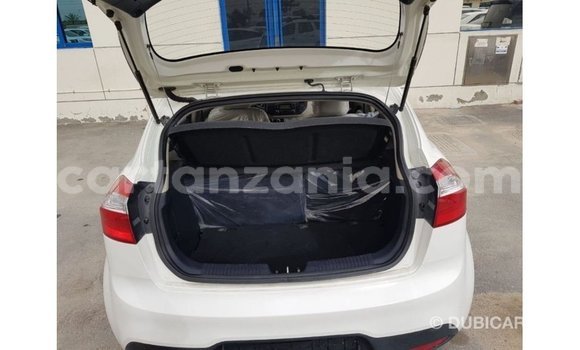 Buy Import Kia Rio White Car in Import - Dubai in Arusha Buy Import Kia Rio White Car in Import - Dubai in Arusha